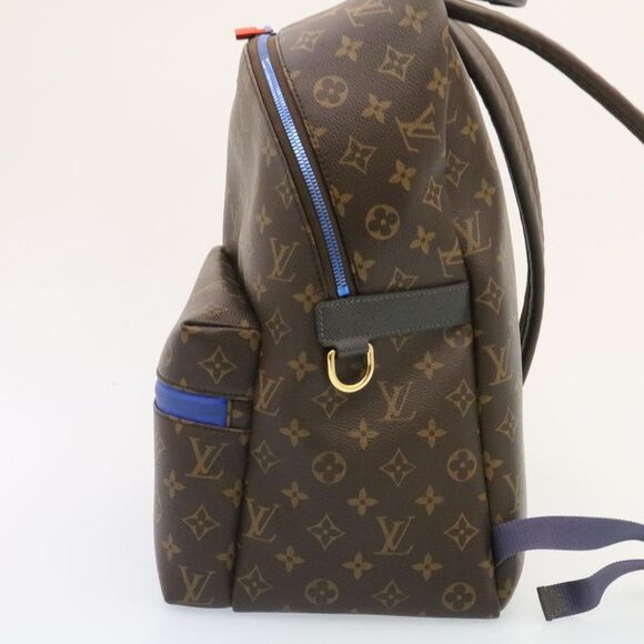 Pre Loved louis vuitton Women Monogram Backpacks - Picture 4 of 8
